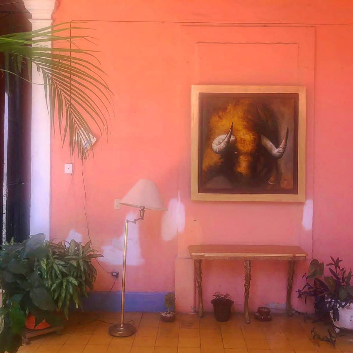מלון גואדלחארה Maska Mansion Gdl, Hosting And Yoga מראה חיצוני תמונה
