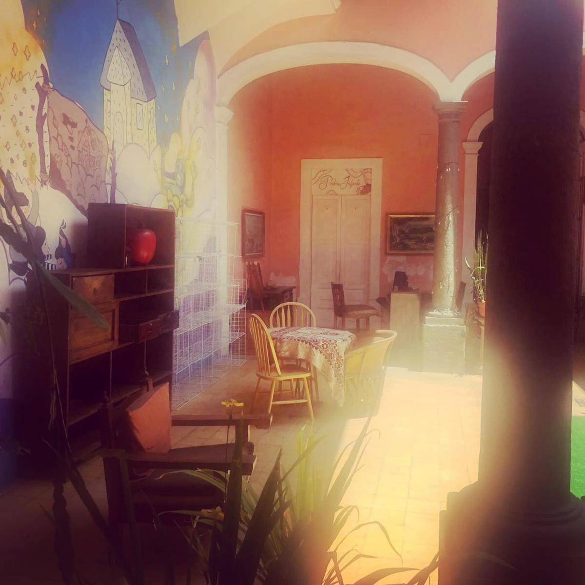 מלון גואדלחארה Maska Mansion Gdl, Hosting And Yoga מראה חיצוני תמונה