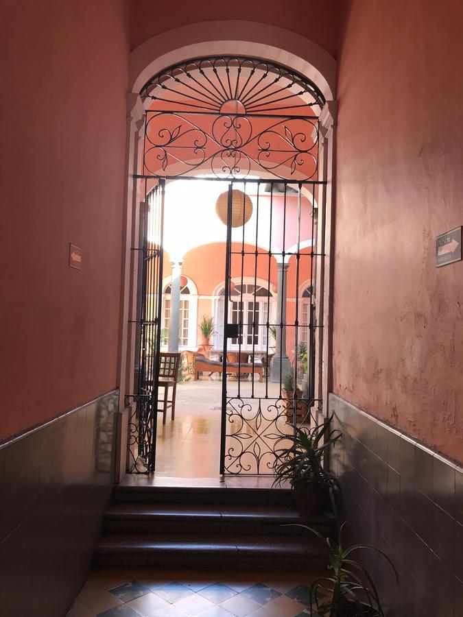 מלון גואדלחארה Maska Mansion Gdl, Hosting And Yoga מראה חיצוני תמונה