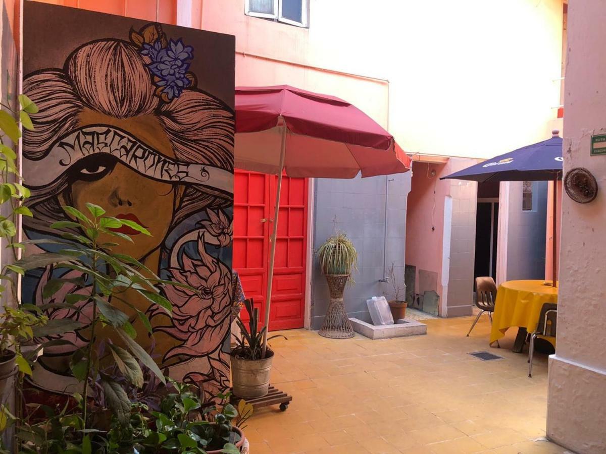 מלון גואדלחארה Maska Mansion Gdl, Hosting And Yoga מראה חיצוני תמונה