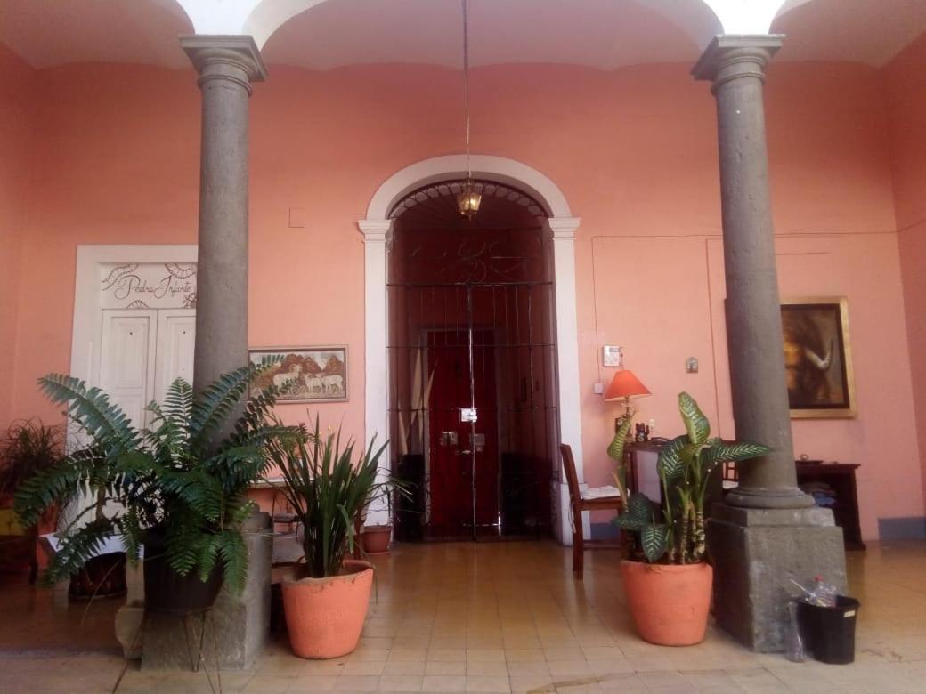 מלון גואדלחארה Maska Mansion Gdl, Hosting And Yoga מראה חיצוני תמונה