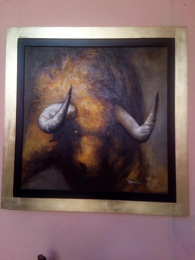 מלון גואדלחארה Maska Mansion Gdl, Hosting And Yoga מראה חיצוני תמונה